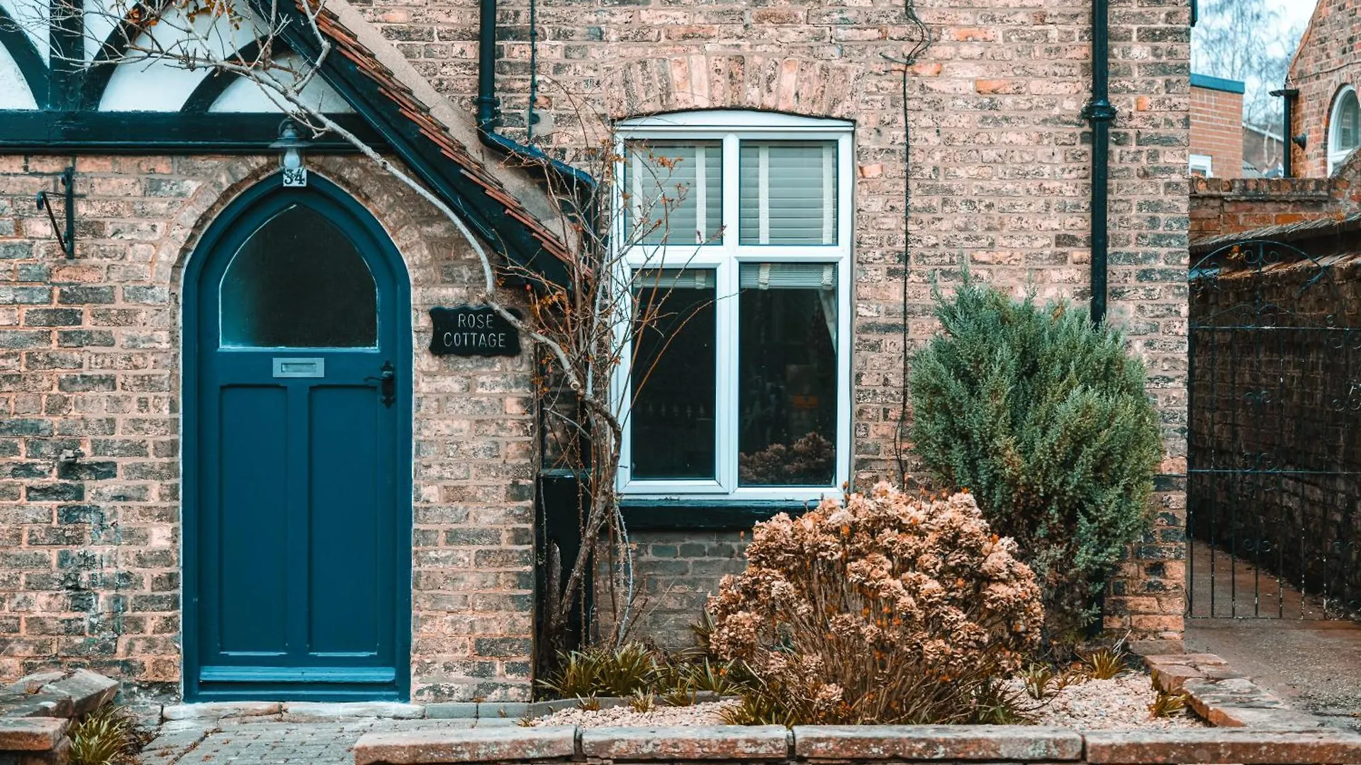 Ferienhaus Rose Cottage Brough